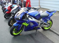 Fonds d'cran Motos Yamaha