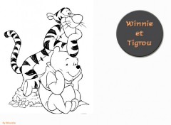 Fonds d'cran Dessins Anims Winnie 5