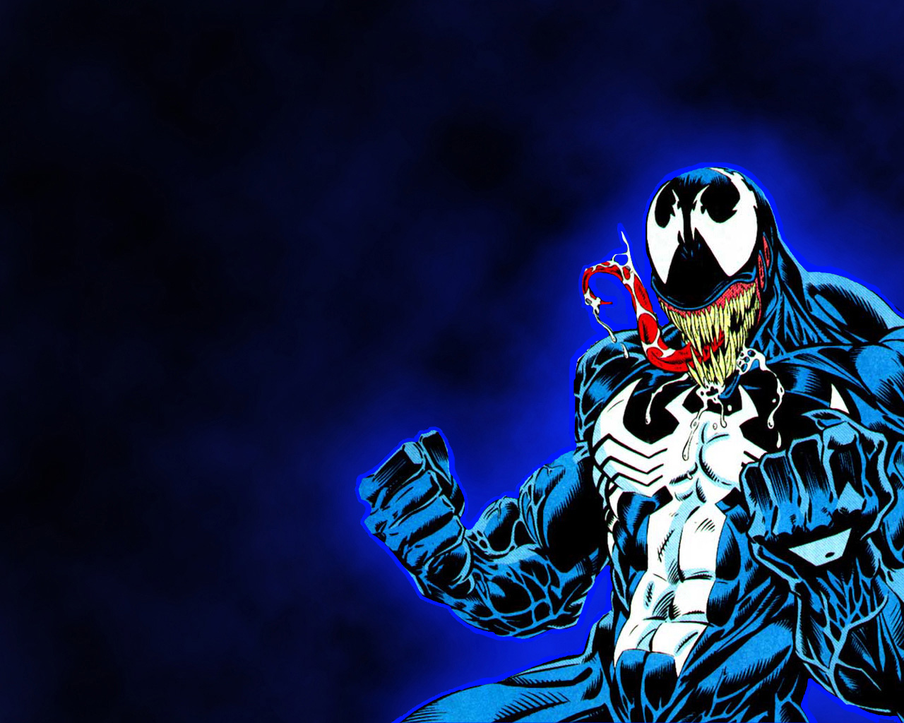 Wallpapers Comics Venom Venom Rocks