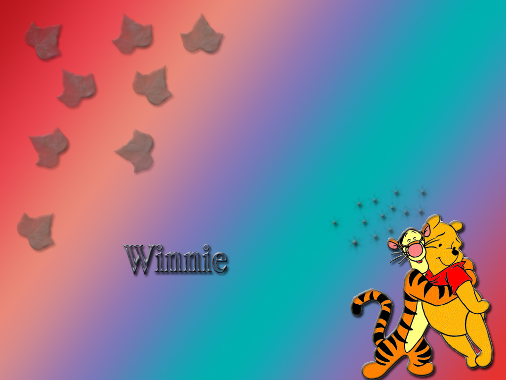 Wallpapers Cartoons Winnie the Pooh winnie 6