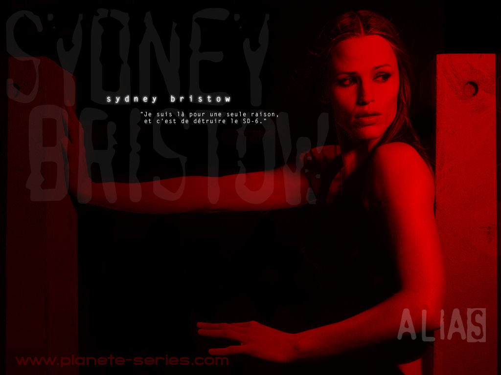 Wallpapers TV Soaps Alias Alias