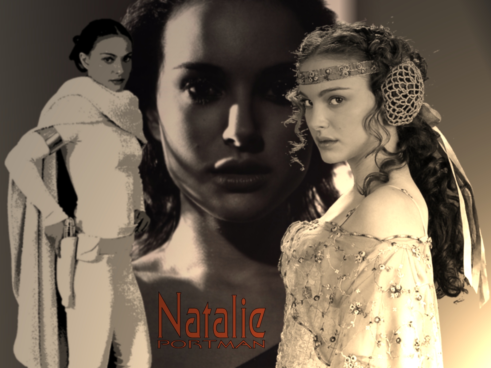 Wallpapers Celebrities Women Natalie Portman 