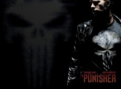 Fonds d'cran Cinma The punisher