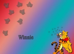 Wallpapers Cartoons winnie 6