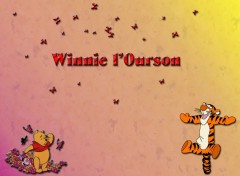 Fonds d'cran Dessins Anims winnie 7