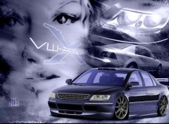 Wallpapers Cars Phaeton W12