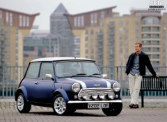 Fonds d'cran Voitures Mini Cooper Classic S (2000)