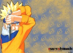 Fonds d'cran Manga Naruto