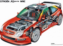 Wallpapers Cars Xsara WRC