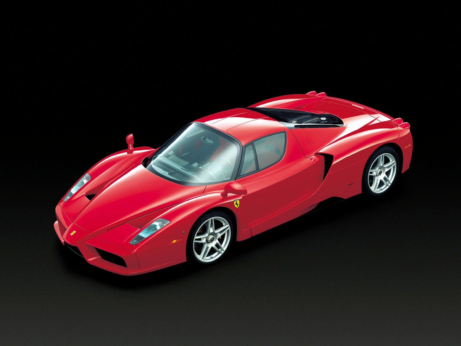 Fonds d'cran Voitures Ferrari Enzo