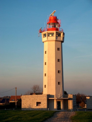 Wallpapers Constructions and architecture Lighthouses Phare de la Heve