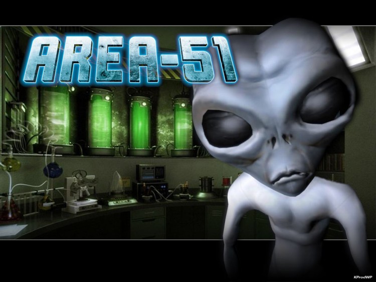 Wallpapers Video Games Area 51 Area 51 - 01