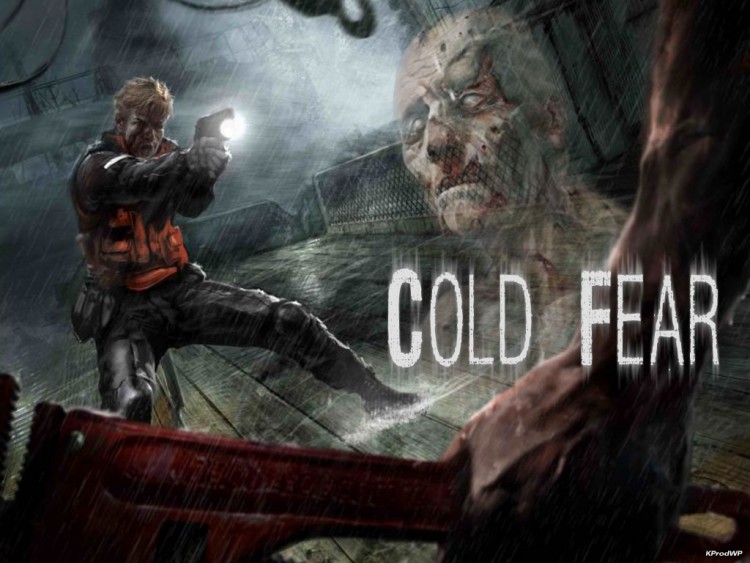 Wallpapers Video Games Cold Fear Cold Fear - 01