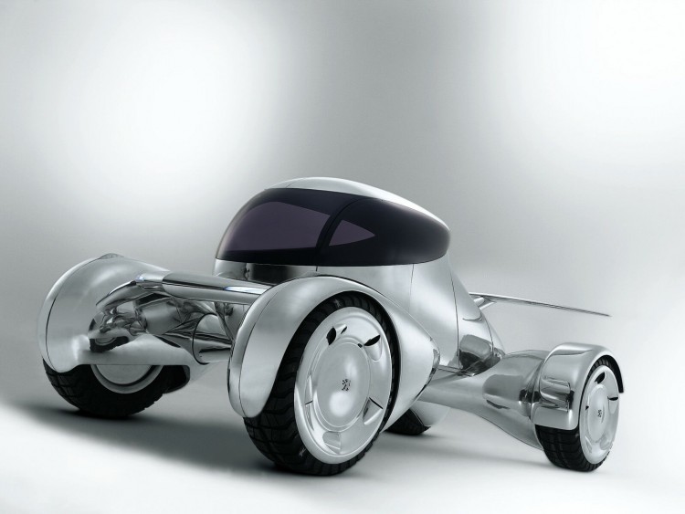 Fonds d'cran Voitures Concepts-car Moonster