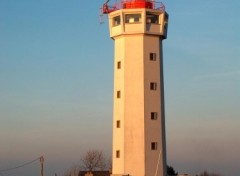 Fonds d'cran Constructions et architecture Phare de la Heve