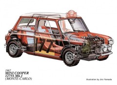 Fonds d'cran Voitures Mini Cooper