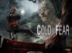 Fonds d'cran Jeux Vido Cold Fear - 01