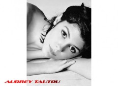 Fonds d'cran Clbrits Femme Audrey Tautou