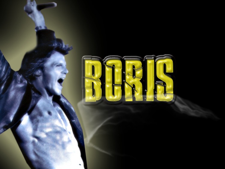 Wallpapers Music Boris Boris 6 (boris sur scne)