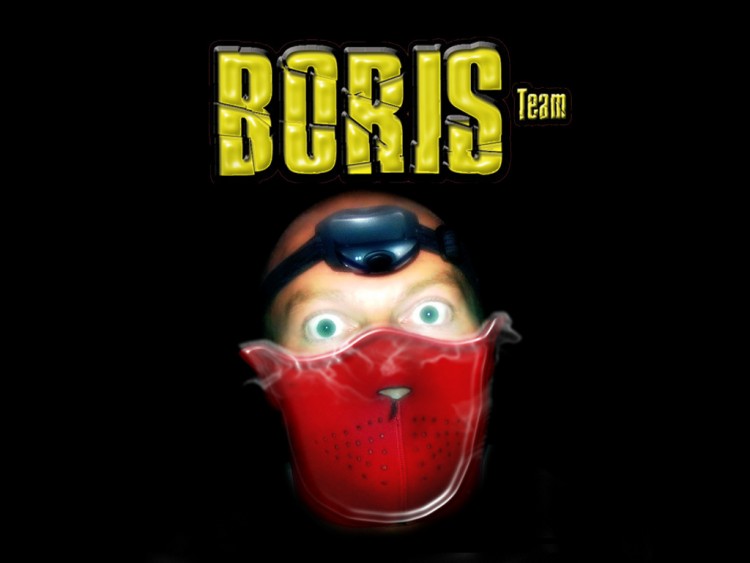 Fonds d'cran Musique Boris Boris: (Manu de la boris team)