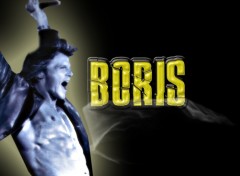 Wallpapers Music Boris 6 (boris sur scne)