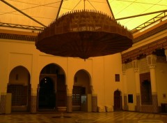 Fonds d'cran Voyages : Afrique musee marrakech