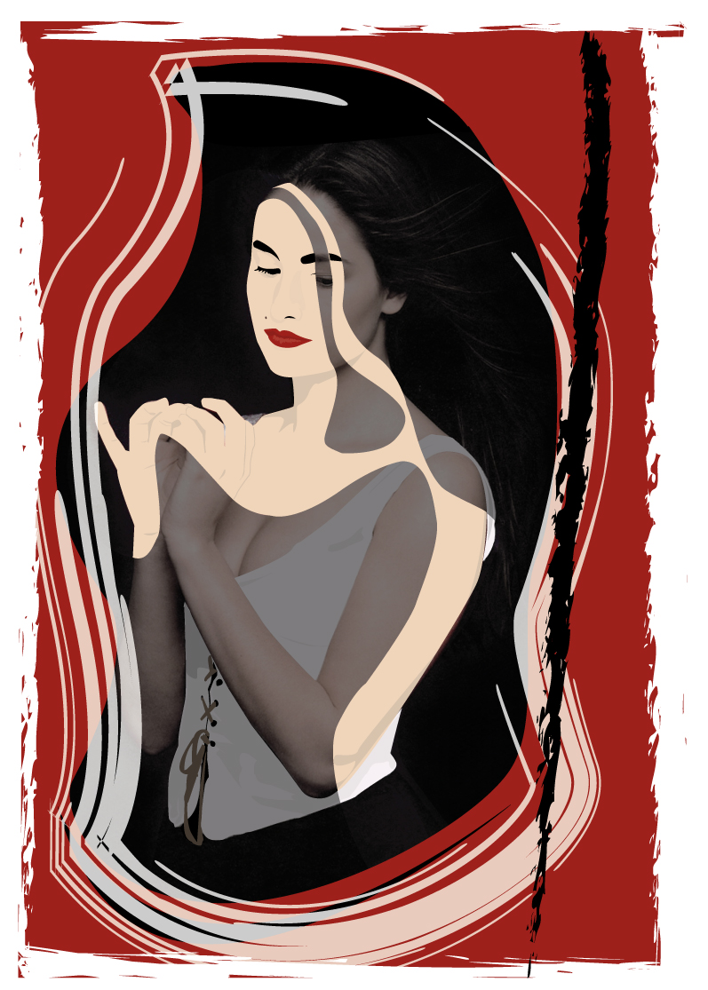 Wallpapers Digital Art Vectorial Marie.G