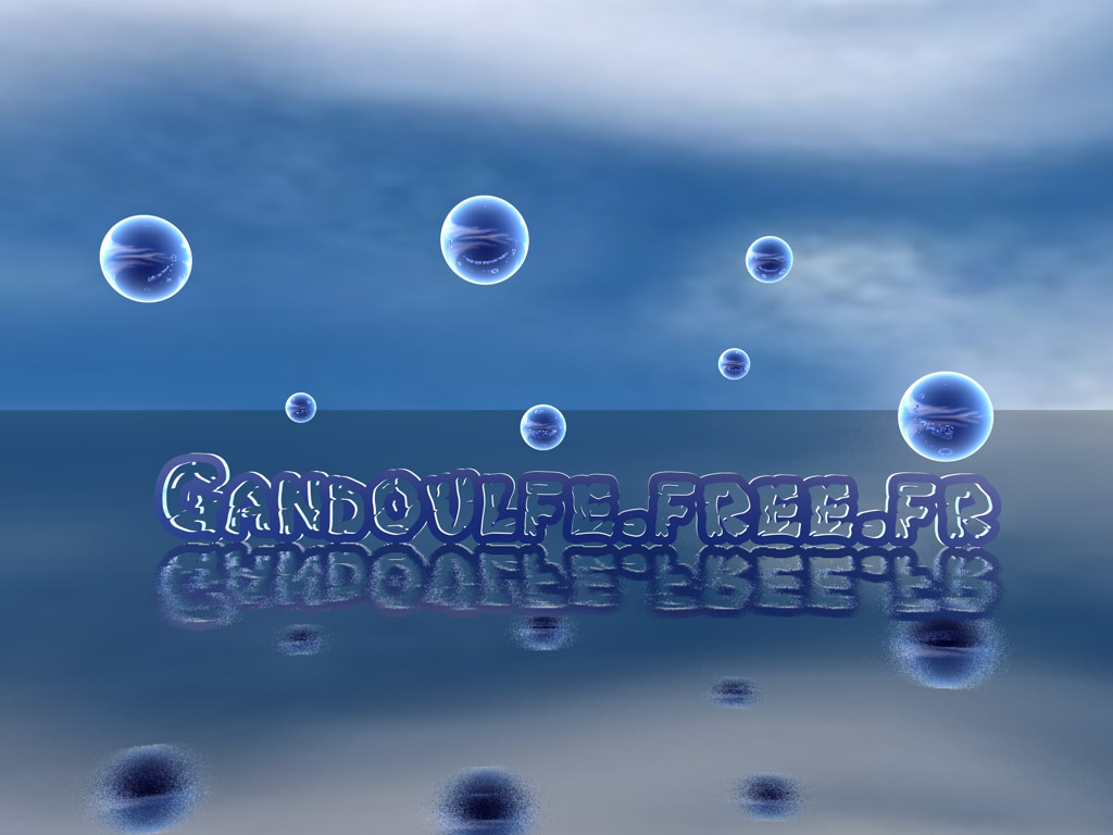 Wallpapers Brands - Advertising Websites - Misc gandoulfe