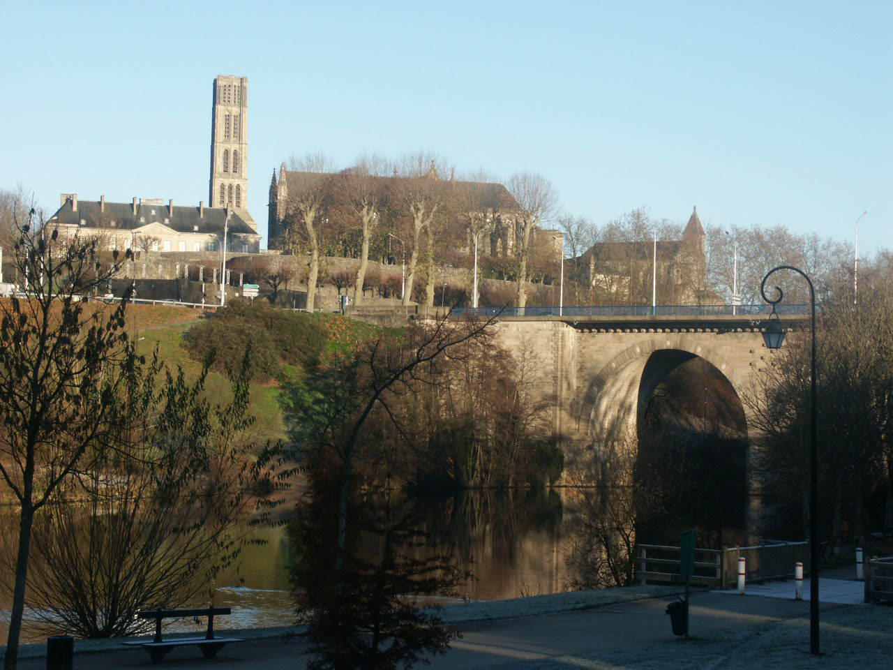 Fonds d'cran Voyages : Europe France > Limousin Limoges