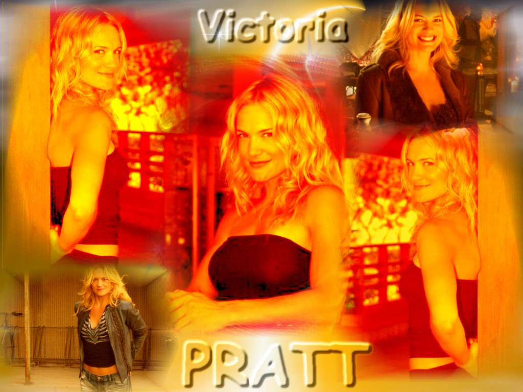 Wallpapers Celebrities Women Victoria Pratt 