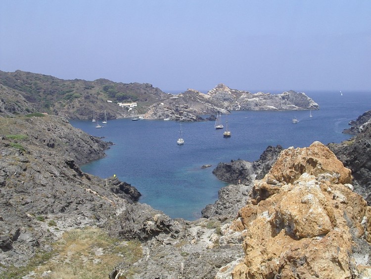 Wallpapers Nature Seas - Oceans - Beaches Cap de Creus en Espagne