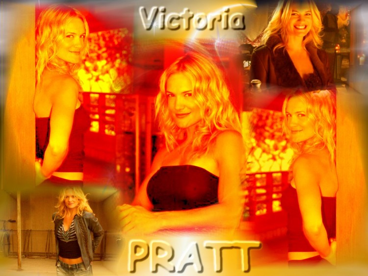 Wallpapers Celebrities Women Victoria Pratt Wallpaper N85264