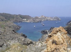 Wallpapers Nature Cap de Creus en Espagne