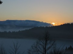 Fonds d'cran Nature Lever de soleil