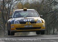 Wallpapers Cars Renault clio