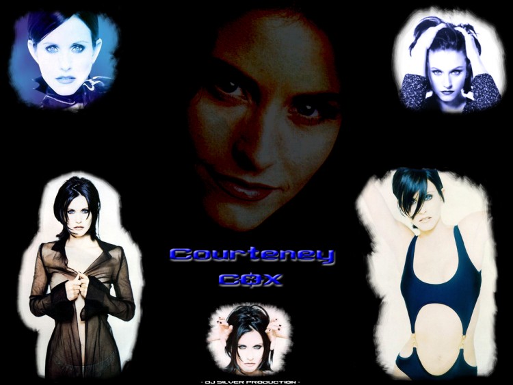 Wallpapers Celebrities Women Courteney Cox Courteney Cox