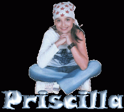 Wallpapers Celebrities Women Priscilla prissou