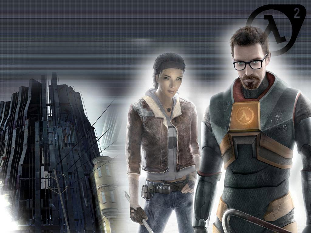 Wallpapers Video Games Half-life 2 half life 2