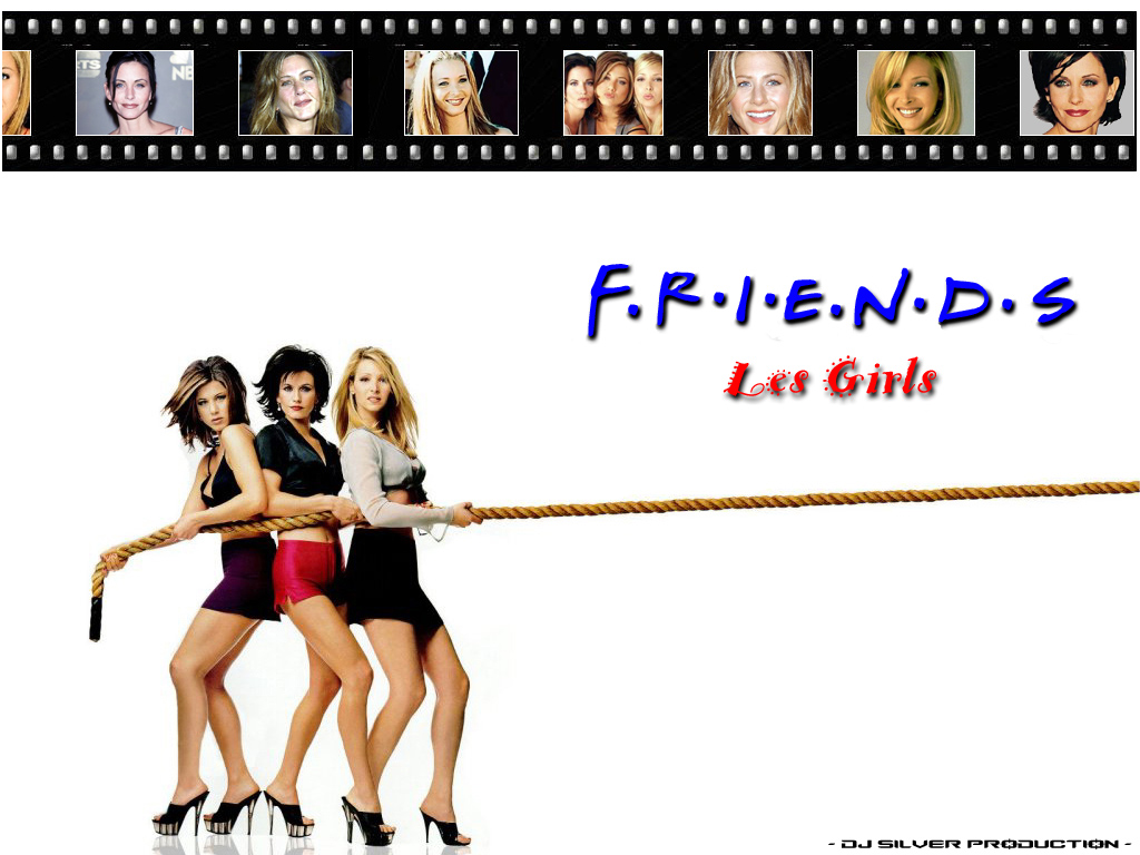 Fonds d'cran Sries TV Friends Friends