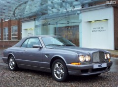 Wallpapers Cars Bentley Azure (2003)