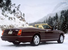 Wallpapers Cars Bentley Azure (2003)