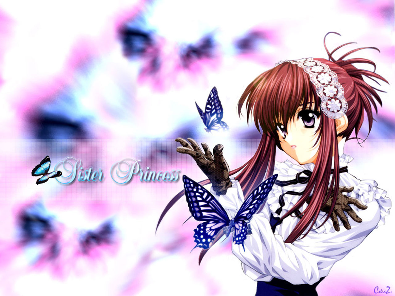 Wallpapers Manga Sister Princess Sister Princess