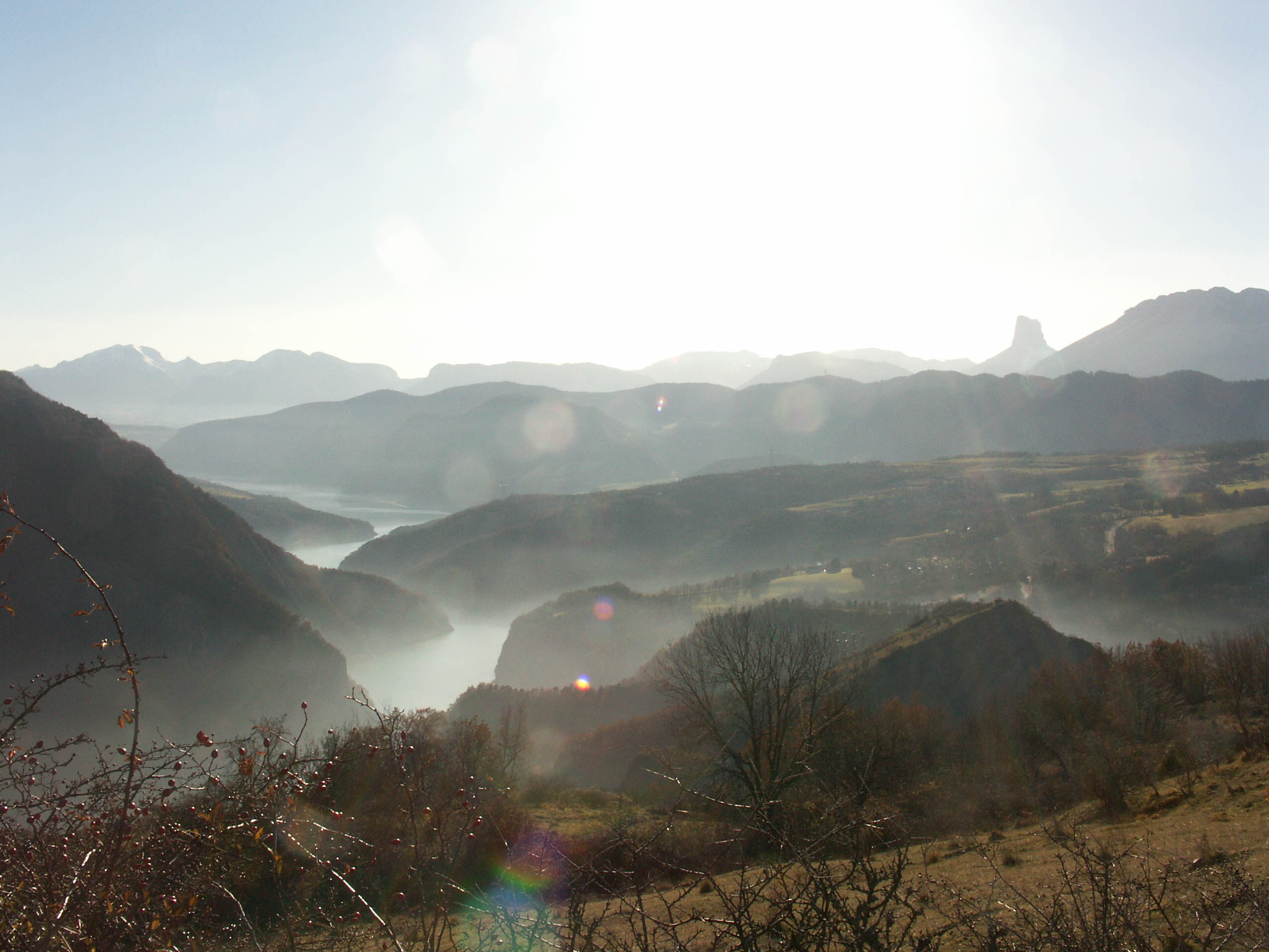 Fonds d'cran Nature Montagnes 