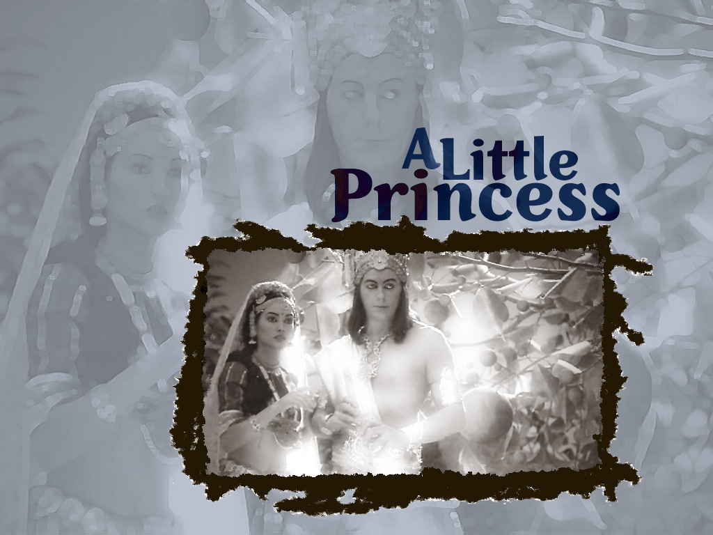 Wallpapers Movies A Little Princess Princesse Sita & Prince Rama