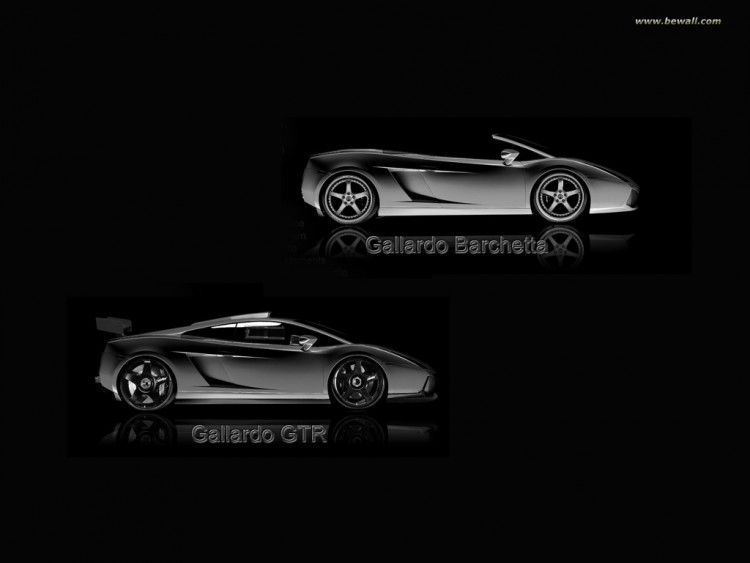 Wallpapers Cars Lamborghini Lamborghini Gallardo by bewall.com