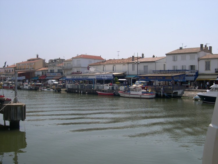 Fonds d'cran Voyages : Europe France > Languedoc-Roussillon Le GRAU-DU-ROI dans le gard(30)