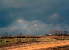 Fonds d'cran Voyages : Europe Belle est la campagne...