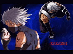 Wallpapers Manga kakashi2