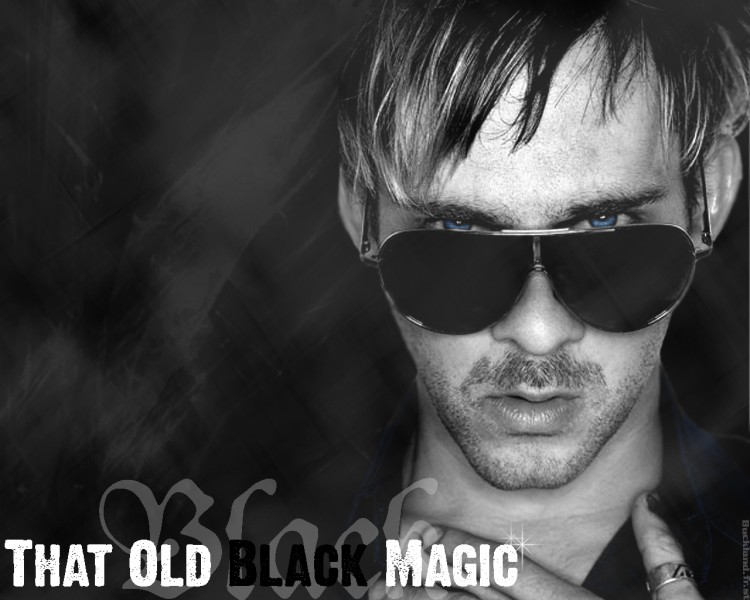 Wallpapers Celebrities Men Dominic Monaghan Dom - That Old Black Magic