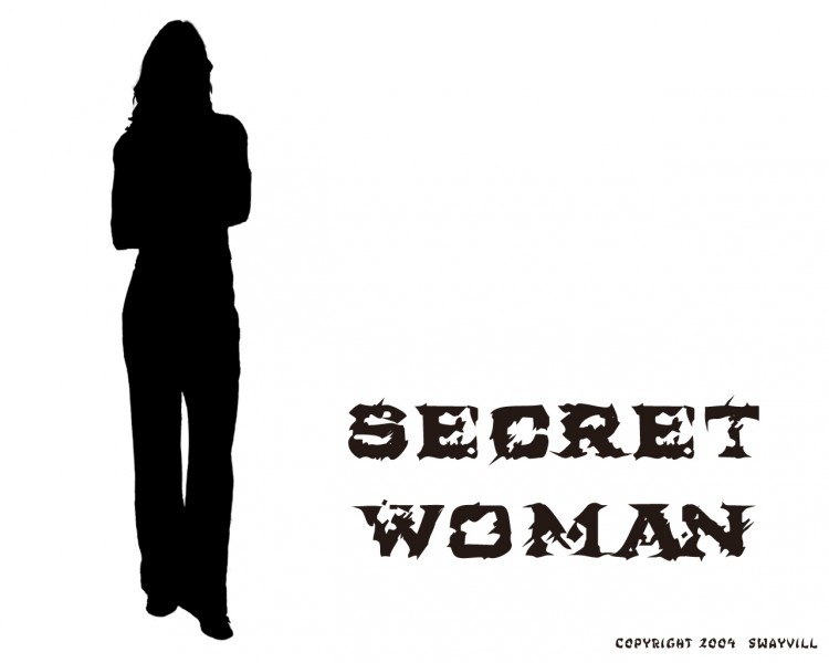 Fonds d'cran Art - Numrique Femmes - Fminit Secret Woman